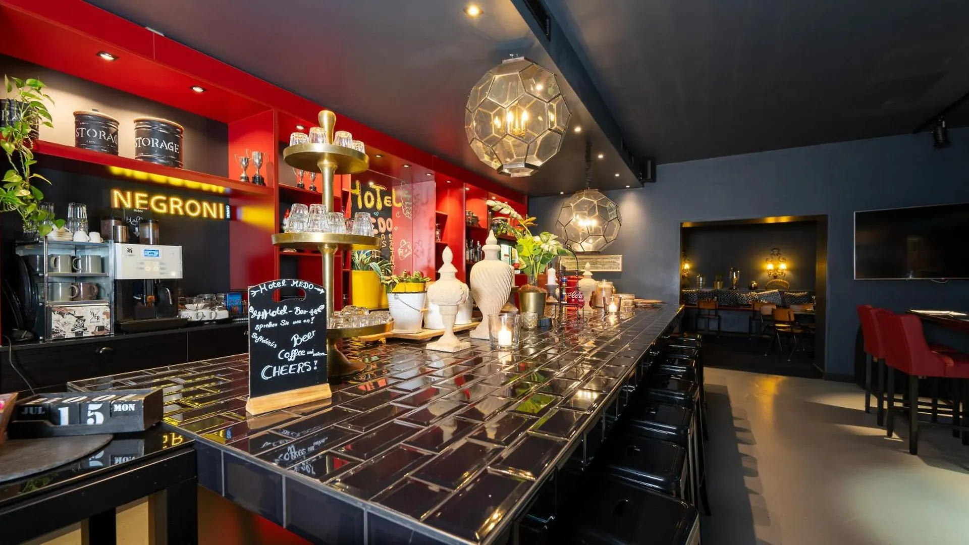 Hotel Medo Koeln  Keulen