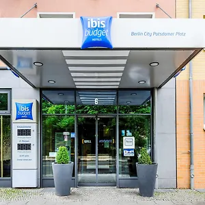  Hotel Ibis Budget Potsdamer Platz Germany
