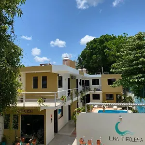  Hotel Luna Turquesa - Free Bikes And Paddle Mexique