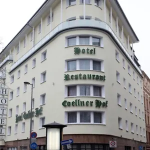 Hotel Coellner Hof, Keulen
