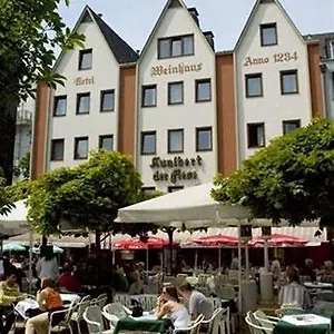 Hotel Kunibert Der Fiese, Keulen