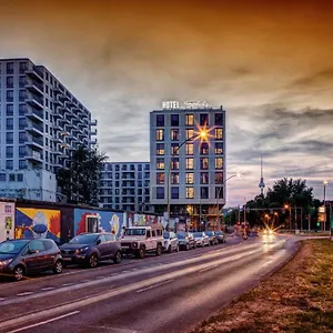 *** Hotel Schulz At The East Side Gallery Allemagne